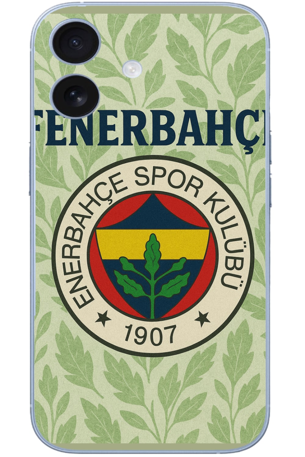 Apple iPhone 17 - Modern Geometrik Desenli Süper Kilif