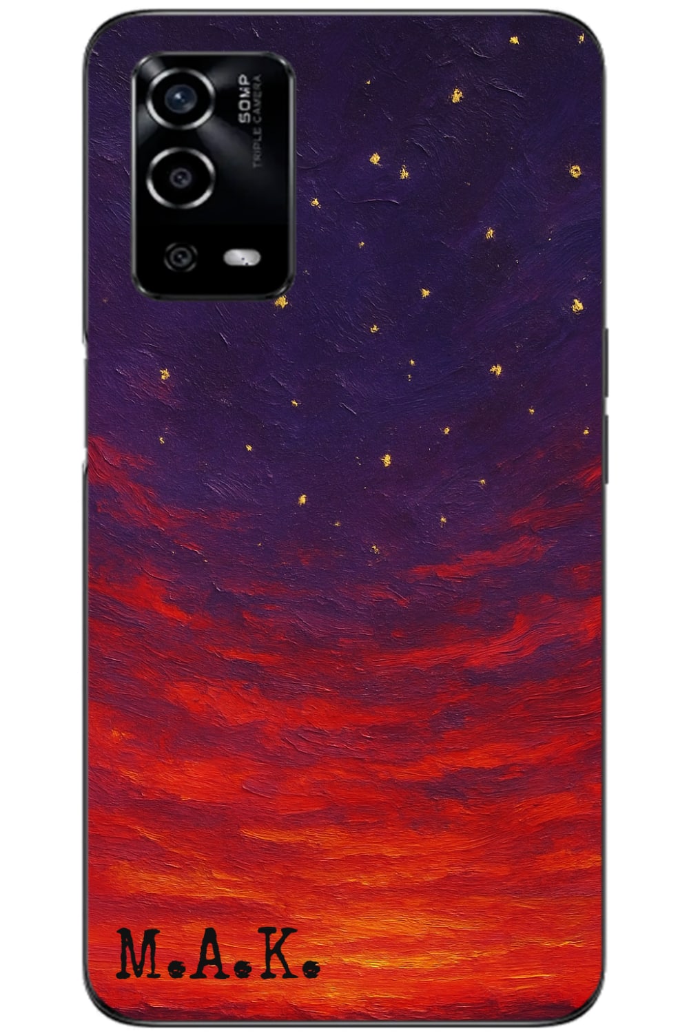 Oppo Oppo A55 - Sik ve Koruyucu Süper Kilif