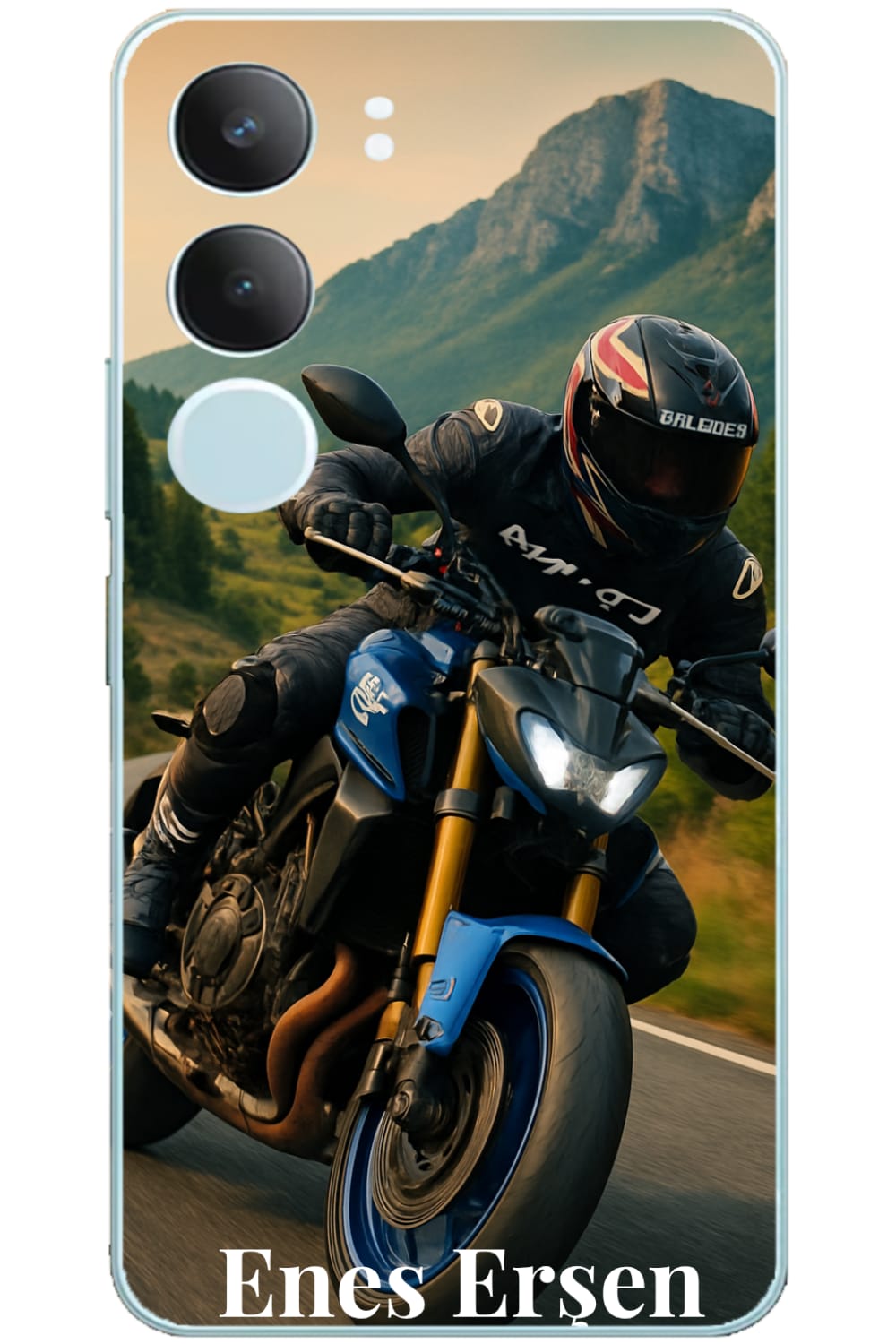 Vivo Vivo Y19S - Modern Tasarim Temali Lansman Kilif