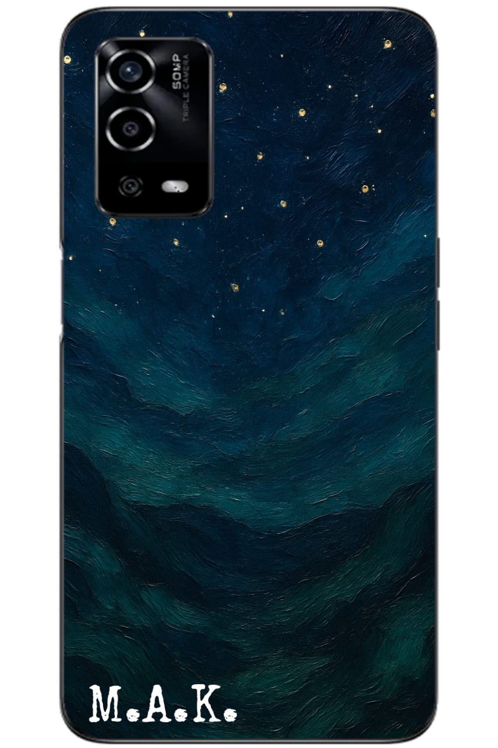 Oppo Oppo A55 - Modern Tasarim Süper Kilif