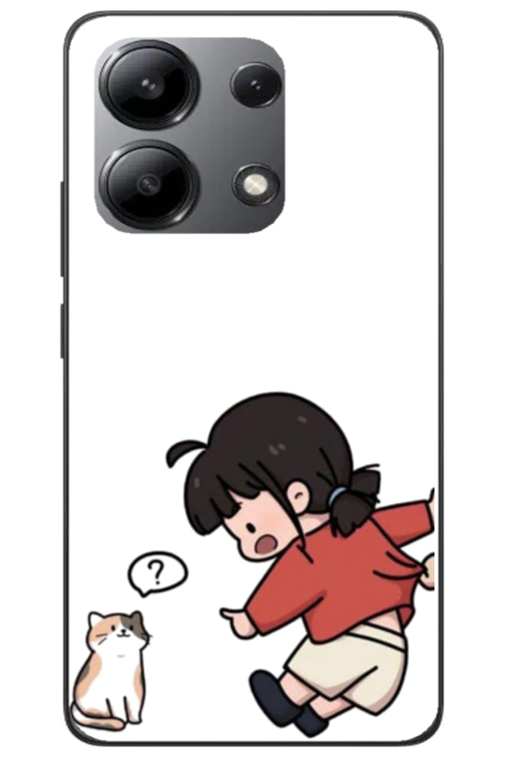 Xiaomi Redmi Note 13 4G - Modern Tasarim Temali Lansman Kilif
