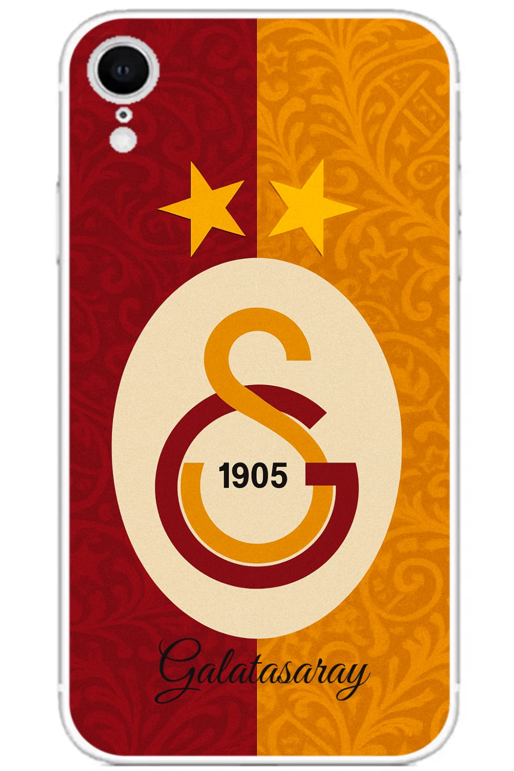 Apple iPhone XR - Modern Tasarim Süper Kilif