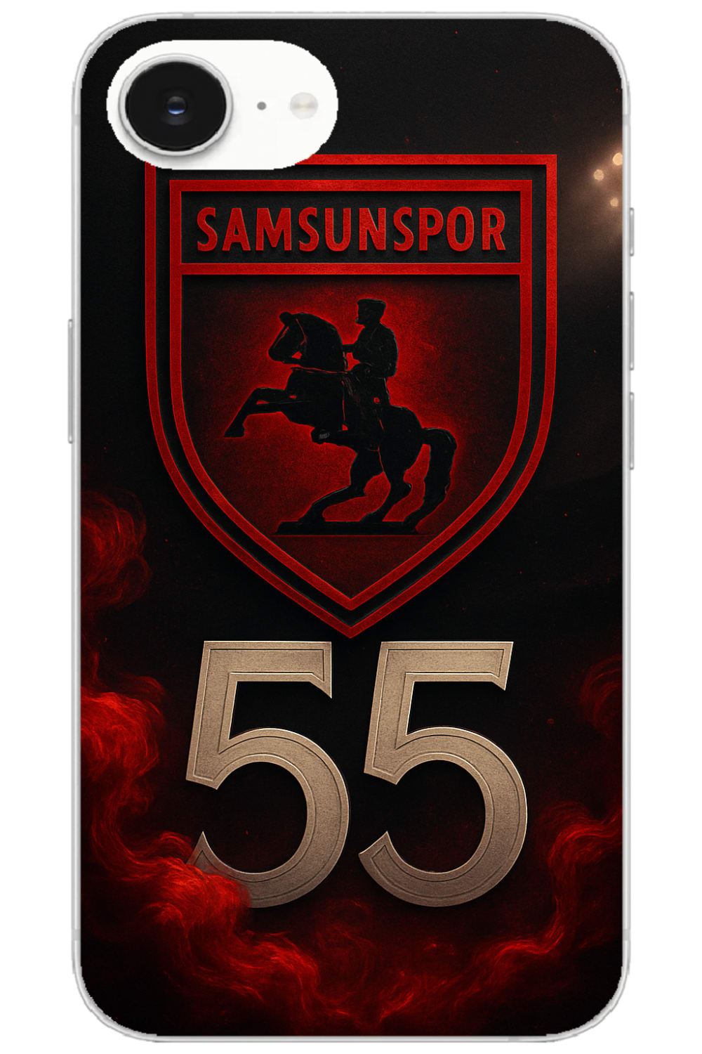 Apple iPhone 16e - Modern Sehir Temali London Kilif