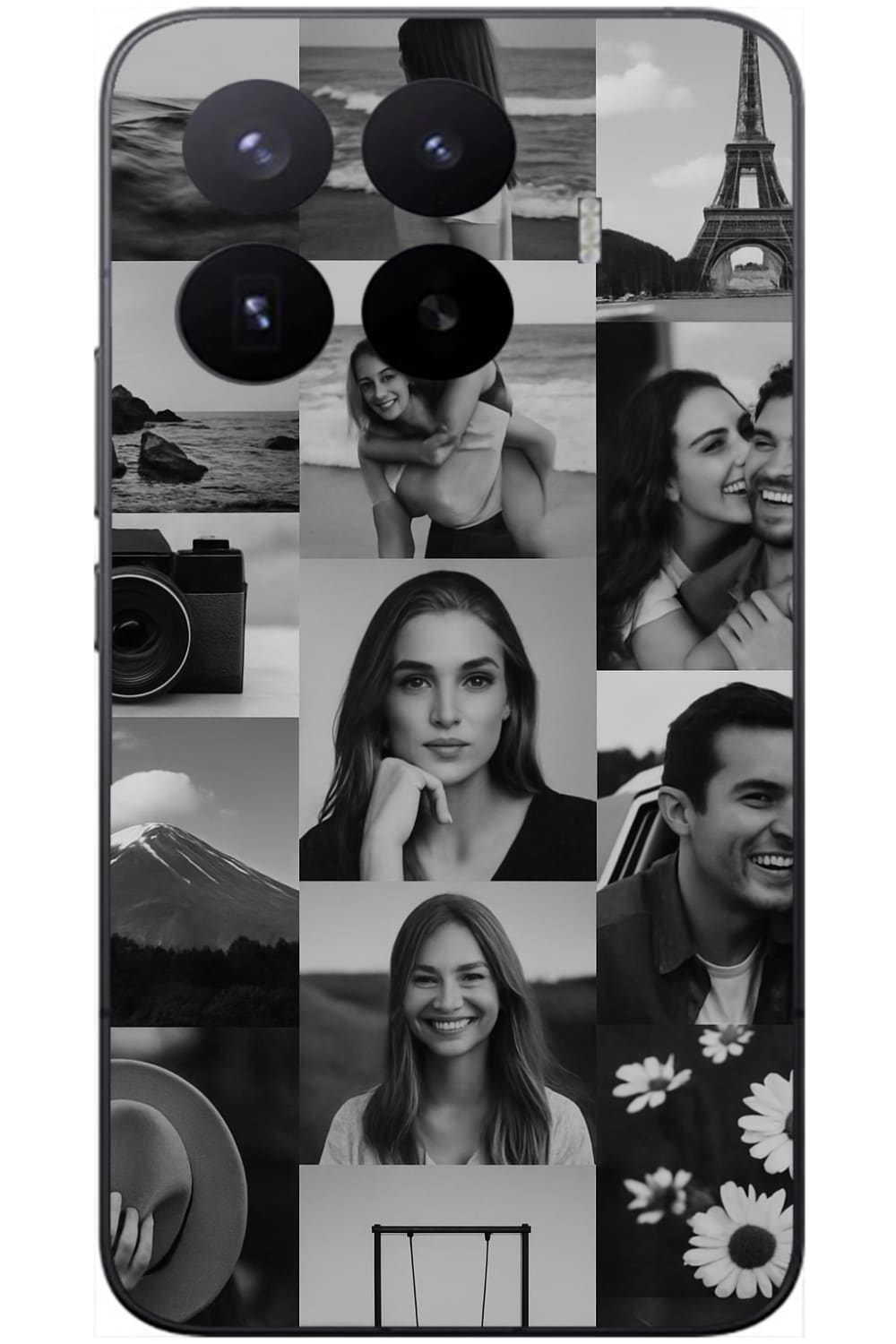 Xiaomi Xiaomi 17T Pro - Sikligi ve Zarafeti Yansitan Lansman Kilif