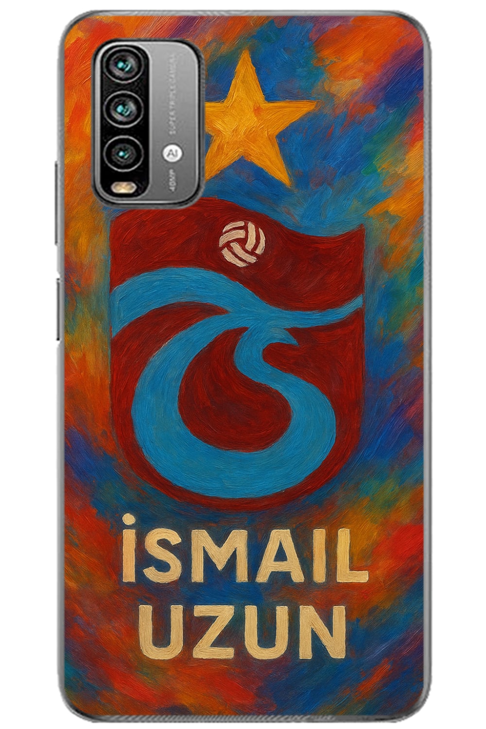 Xiaomi Redmi Note 7 - Sik ve Koruyucu Süper Kilif