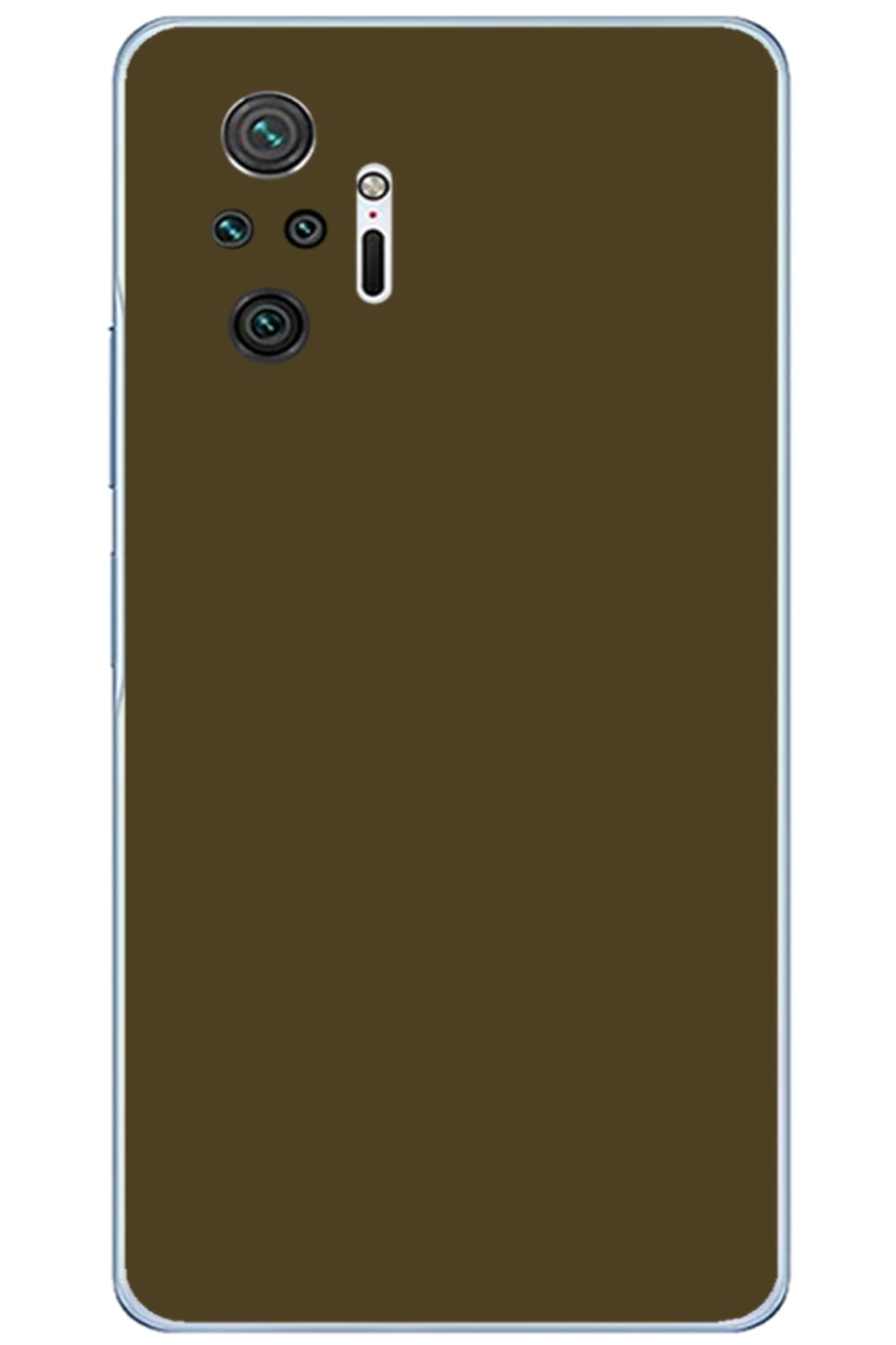 Xiaomi Xiaomi Redmi Note 10 Pro - Modern Tasarim Temali Lansman Kilif
