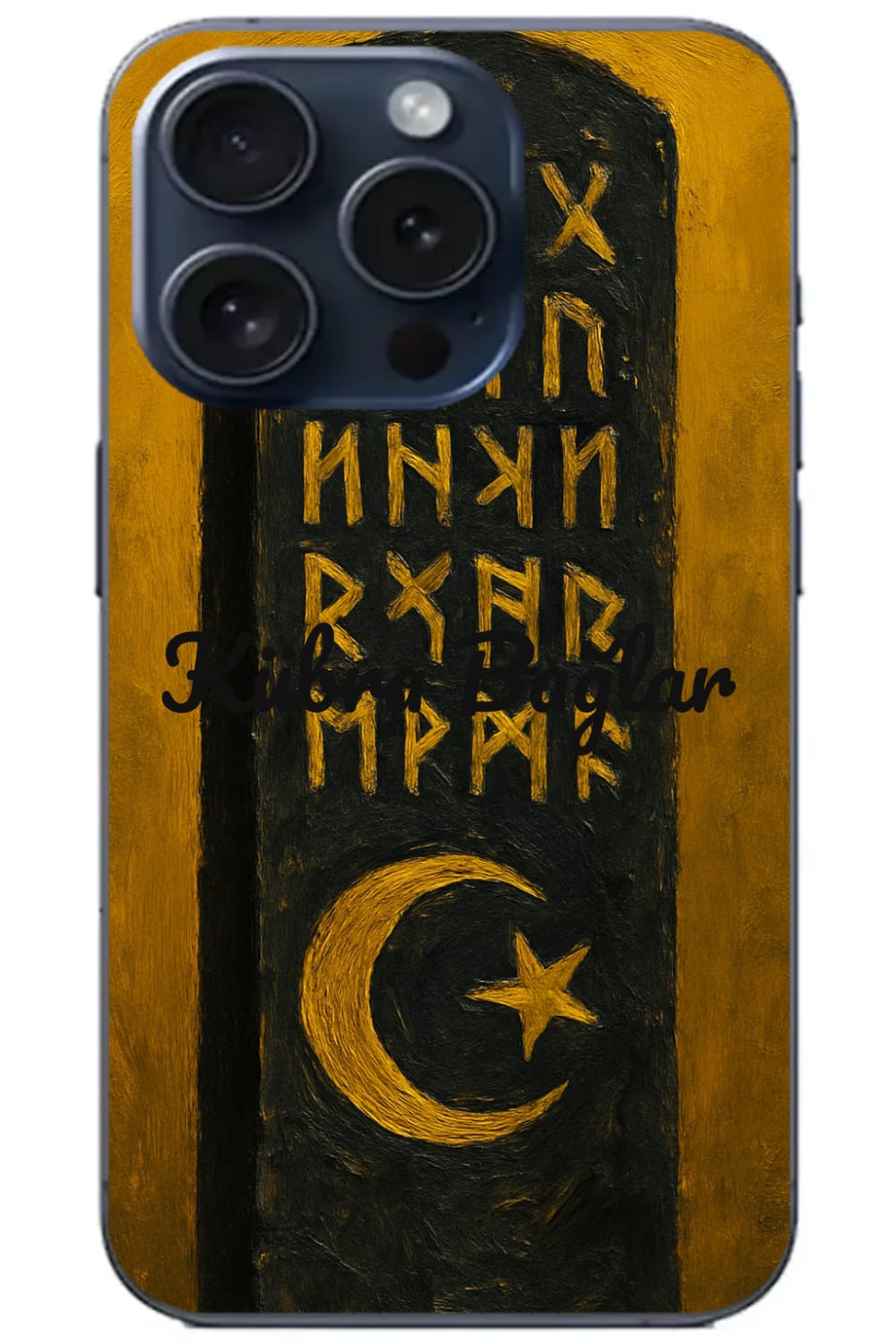 Apple iPhone 15 Pro Max - Siklik ve Koruma Sunan Vonn Kilif