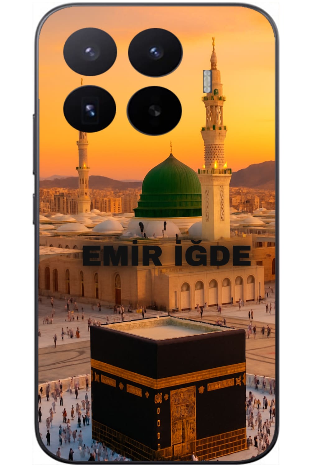 Xiaomi Xiaomi 17T - Modern Tasarim Temali Lansman Kilif