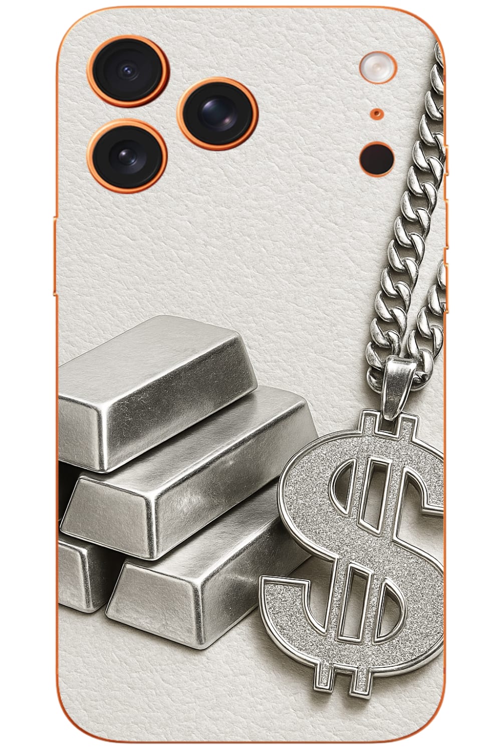 Apple iPhone 17 Pro Max - Modern Tasarim Temali Porto Kilif