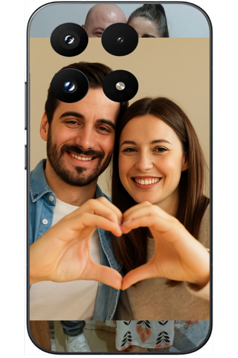 Xiaomi Xiaomi Mi 14T - Modern Tasarim Süper Kilif