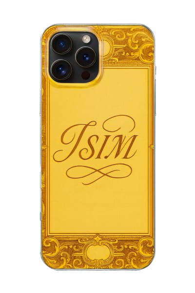 İsimli Telefon Kılıfı