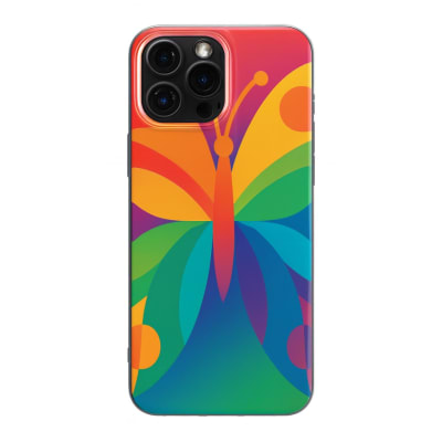 Kelebek Telefon Kılıfı