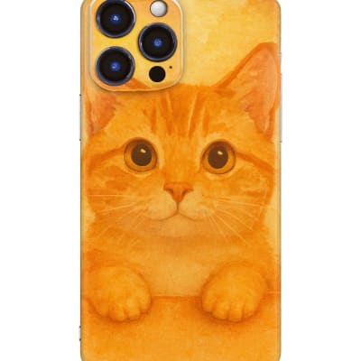Kedi Telefon Kılıfı
