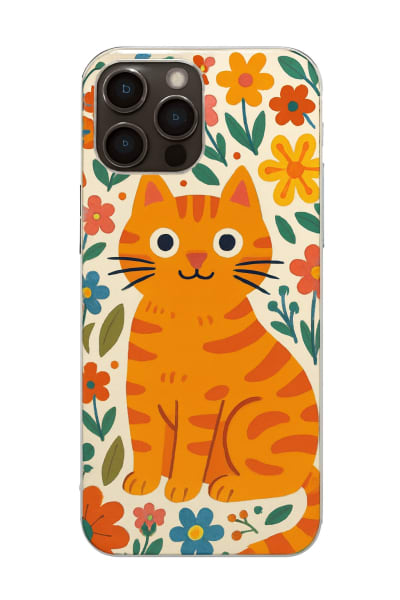 Kedi Telefon Kılıfı