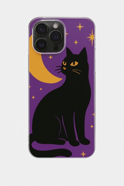 Kedi Telefon Kılıfı