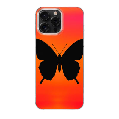 Kelebek Telefon Kılıfı
