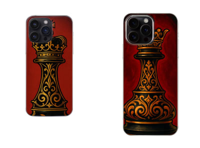 Çift Telefon Kılıfları – Şah ve Vezir