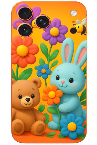 Apple iPhone 17 Pro - Modern Tasarim Süper Kilif