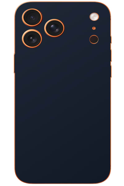 Apple iPhone 17 Pro - Modern Tasarim Temali Porto Kilif