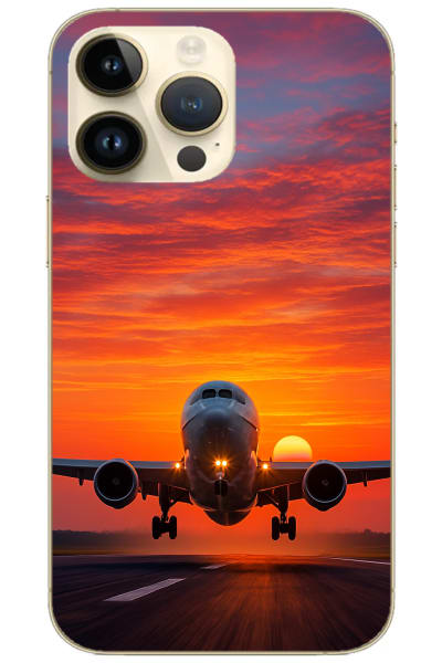 Apple iPhone 14 Pro Max - Modern Tasarim Süper Kilif