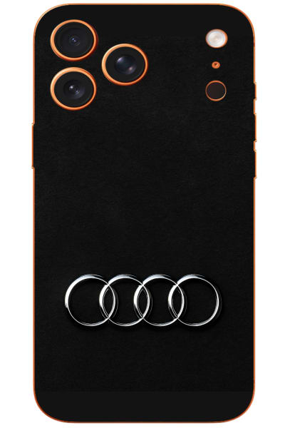 Apple iPhone 17 Pro - Modern Sanat Temali Süper Kilif