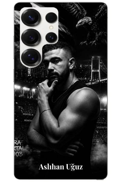 Samsung Samsung Galaxy S25 Ultra - Sikligi ve Korumayi Birlestiren Shock Kilif