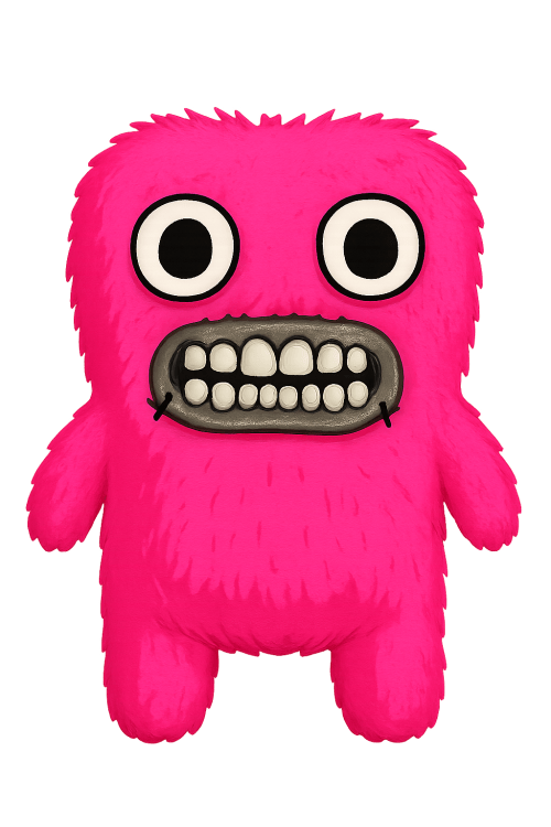 Fuggler pembe