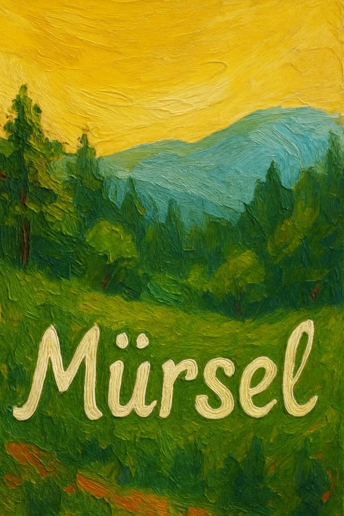 Üzerinde el yazısı (Mürsel) ismi yazsın