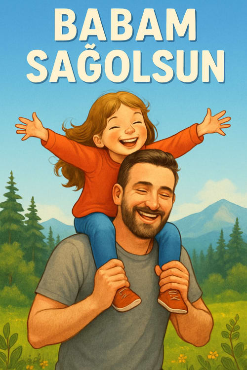Baba kız , telefon gümüş renk ve babam sağolsun yazısı istiyorum
