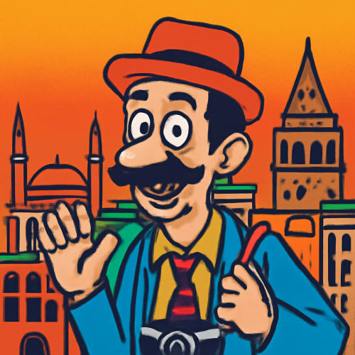 turist ömer