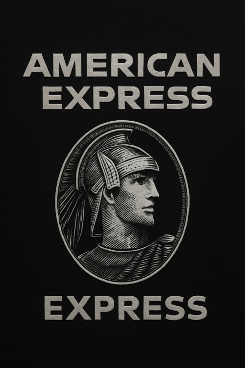 American expres black. Gerçekçi Fotoğraf: Yüksek çözünürlüklü, gerçek bir fotoğraf gibi net ve detaylı. Önde Merkezde: Logonun kılıfın ortasında büyük bir şekilde yer alması. Sade Tek Renk: Logoyu vurgulamak i9in tek renkli bir arka plan.