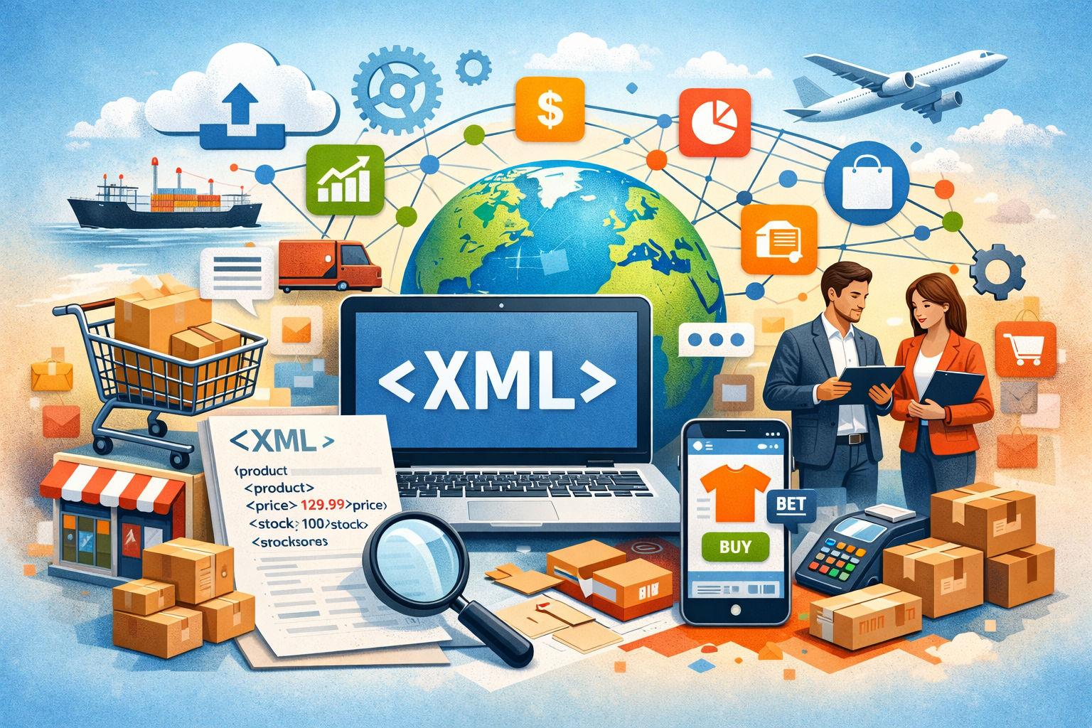 Dropshipping XML Veren Firmalar