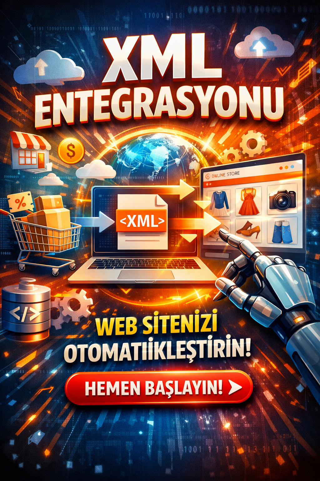Xml Entegrasyonu