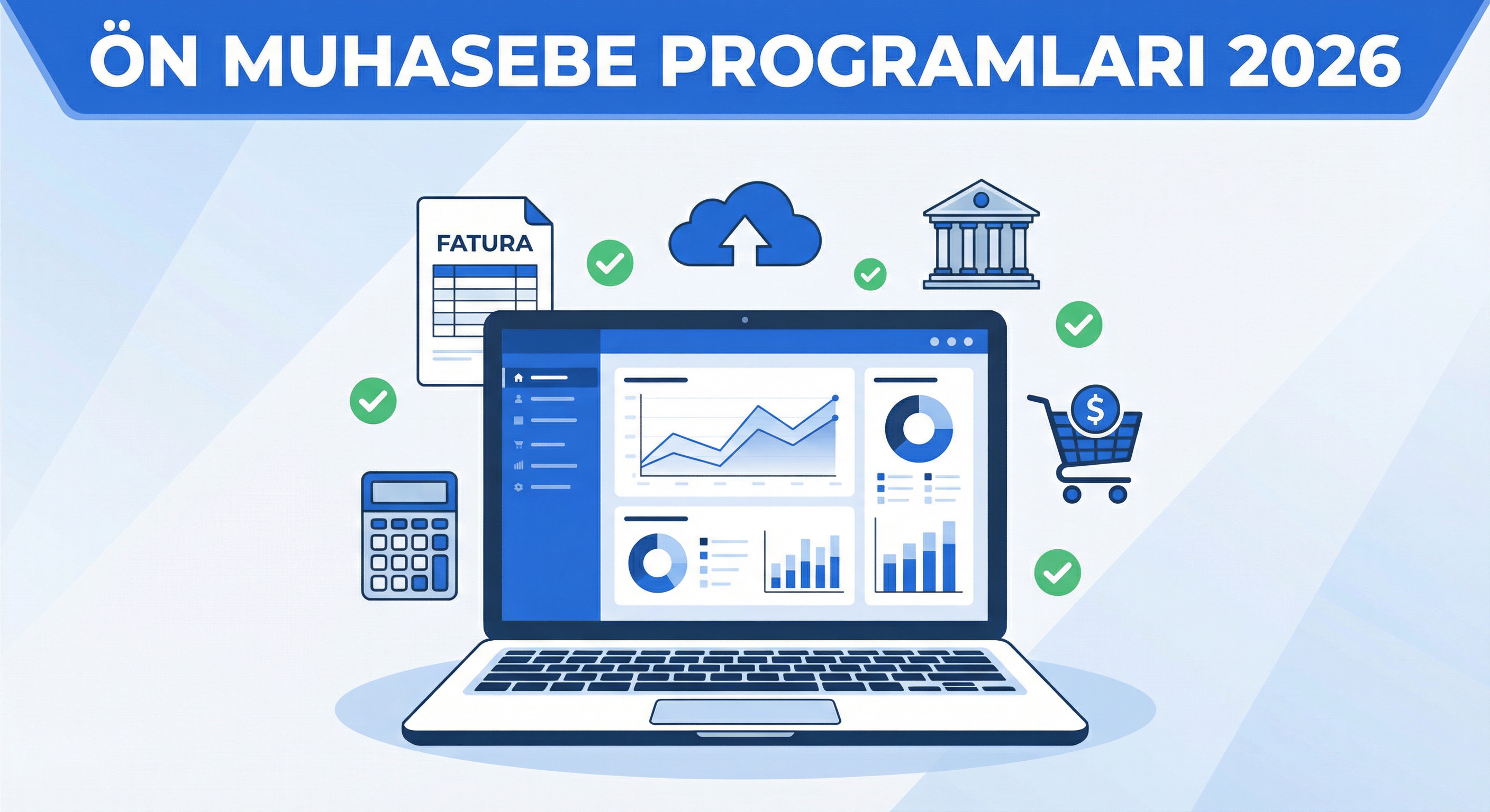 Ön Muhasebe Programları