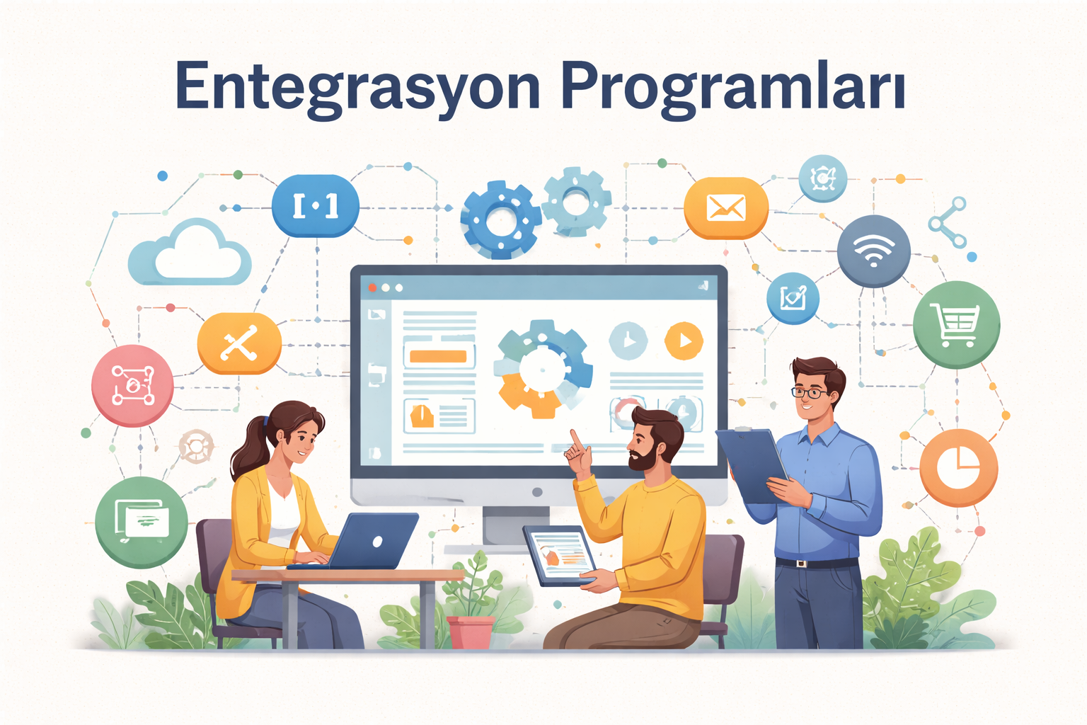 Entegrasyon Programları