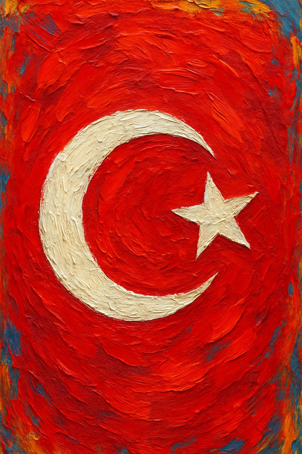 Türk bayrağı