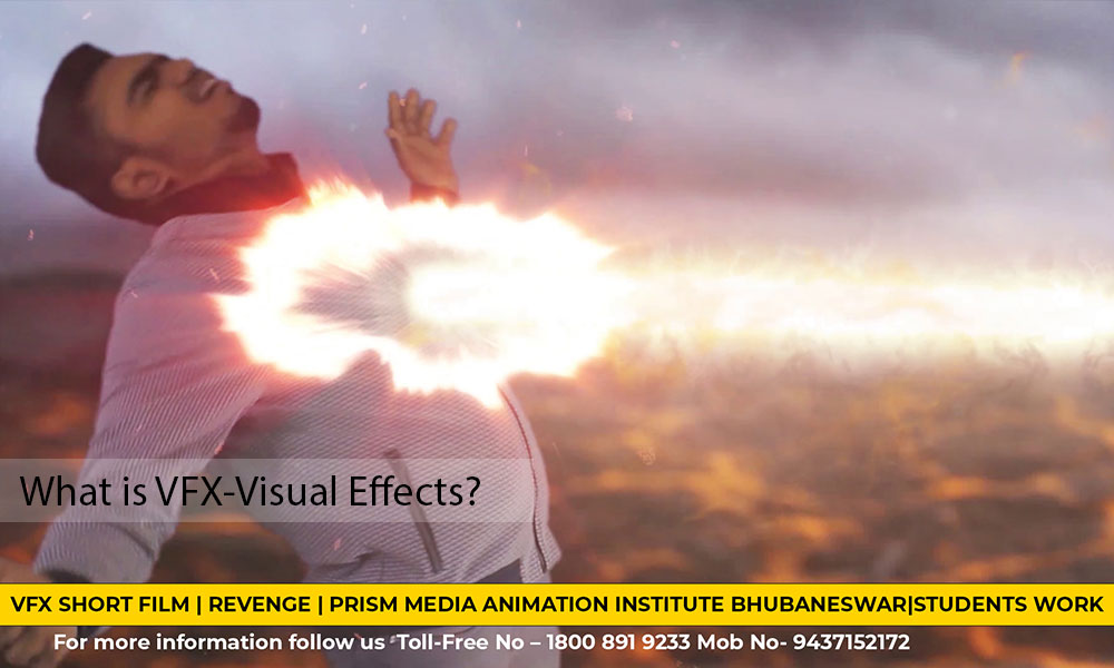 Best Animation Institute in Bhubaneswar | Prism Media