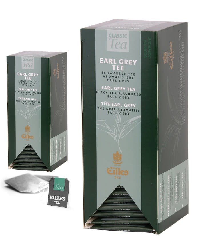 Чай Eilles Earl Grey