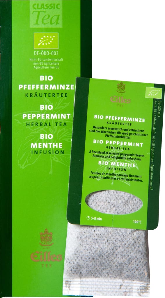 Чай Eilles Bio Peppermint