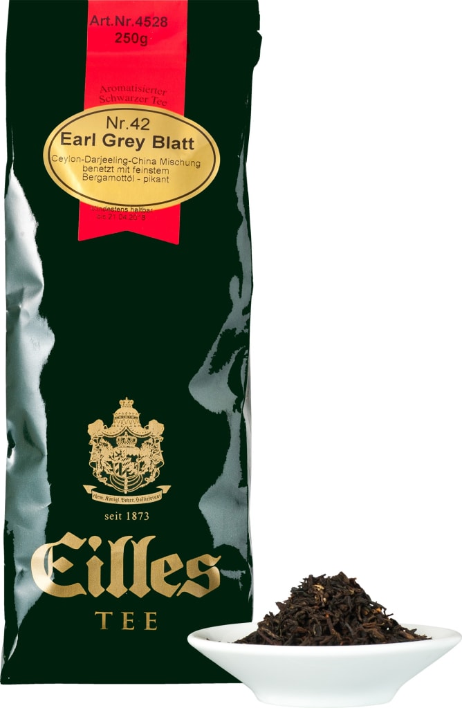 Чай Eilles Earl Grey