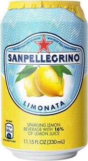 Напиток "S. Pellegrino" Limonata