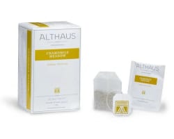 Пакетированный чай Althaus Camomile Meadow