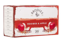 Чай Brodies Rooibos Apple