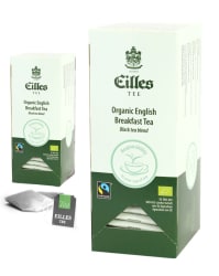 Чай Eilles Organic English Breakfast