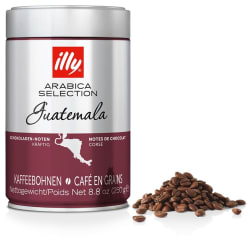 Кава illy зернова Guatemala Monoarabica