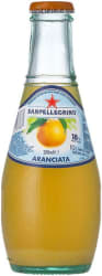 Напиток "S. Pellegrino" Aranciata