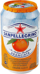 Лимонад "S. Pellegrino" Aranciata