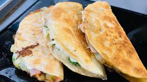 Orden de quesadillas