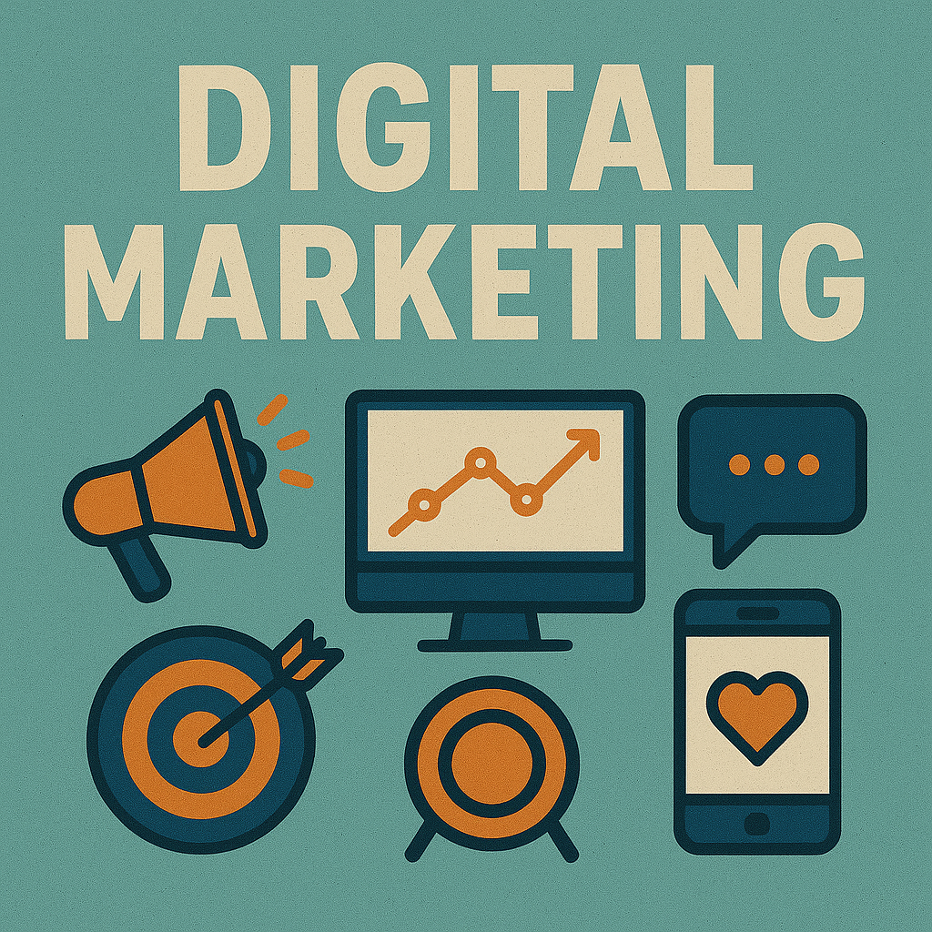 What is Digital Marketing and Why It Matters Today