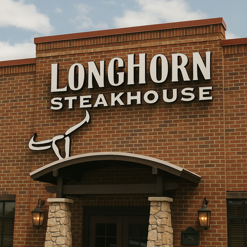 YOUR BEST GUIDE FOR LONGHORN MENU